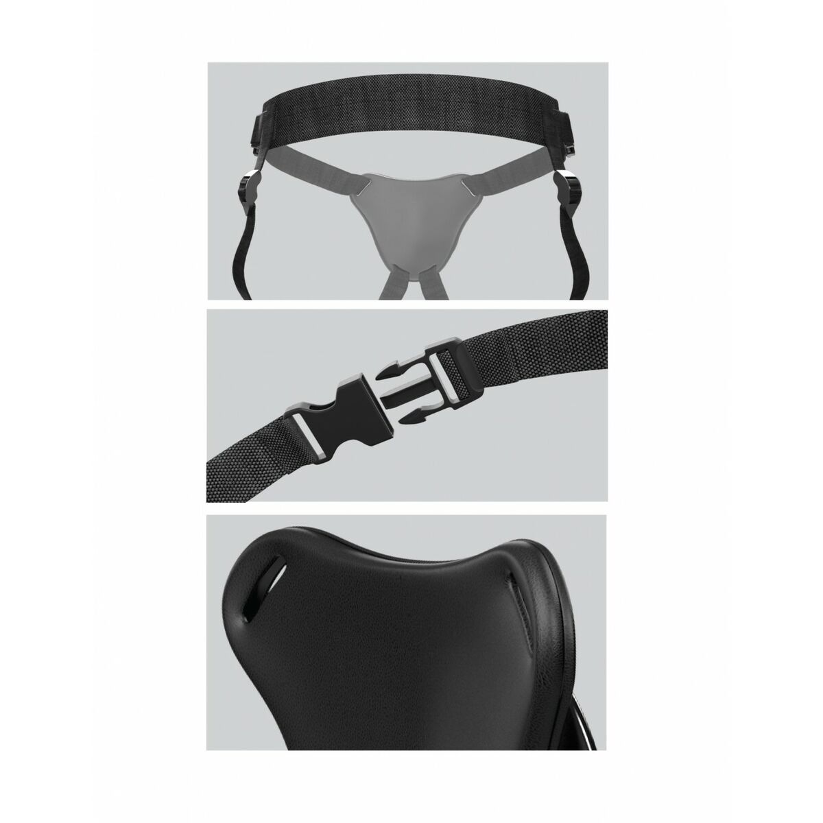 Φαλλός strap-on Pipedream